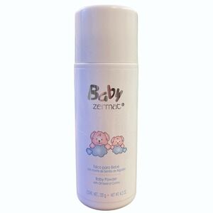 Zermat para‎ bebe Crema Corporal Y Shampoo Body Wash 2 Pc Set